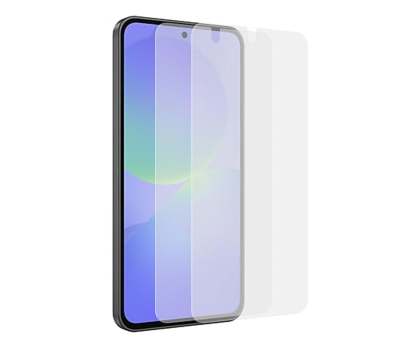 Szkło i folia ochronna SAMSUNG Screen Protector do Galaxy A36 5G Transparency